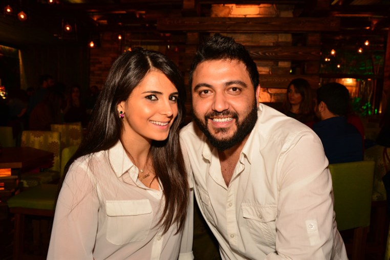 Fertil Dbayeh on Friday Night